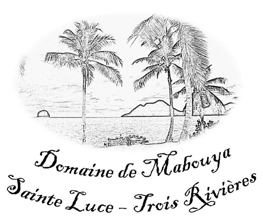 Nouveau Domaine De Mabouya Vue Mer Et Proximite Plage سانت لوسي المظهر الخارجي الصورة